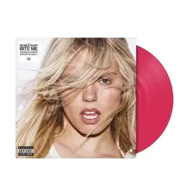 RAPP,RENEE / Bite Me (Indie Exclusive, Limited Edition, Magenta Vinyl)