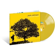 JOHNSON,JACK / In Between Dreams   [Canary Yellow LP]