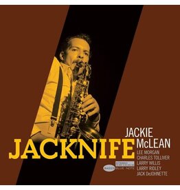 MCLEAN,JACKIE / Jacknife (Blue Note Tone Poet Edition)