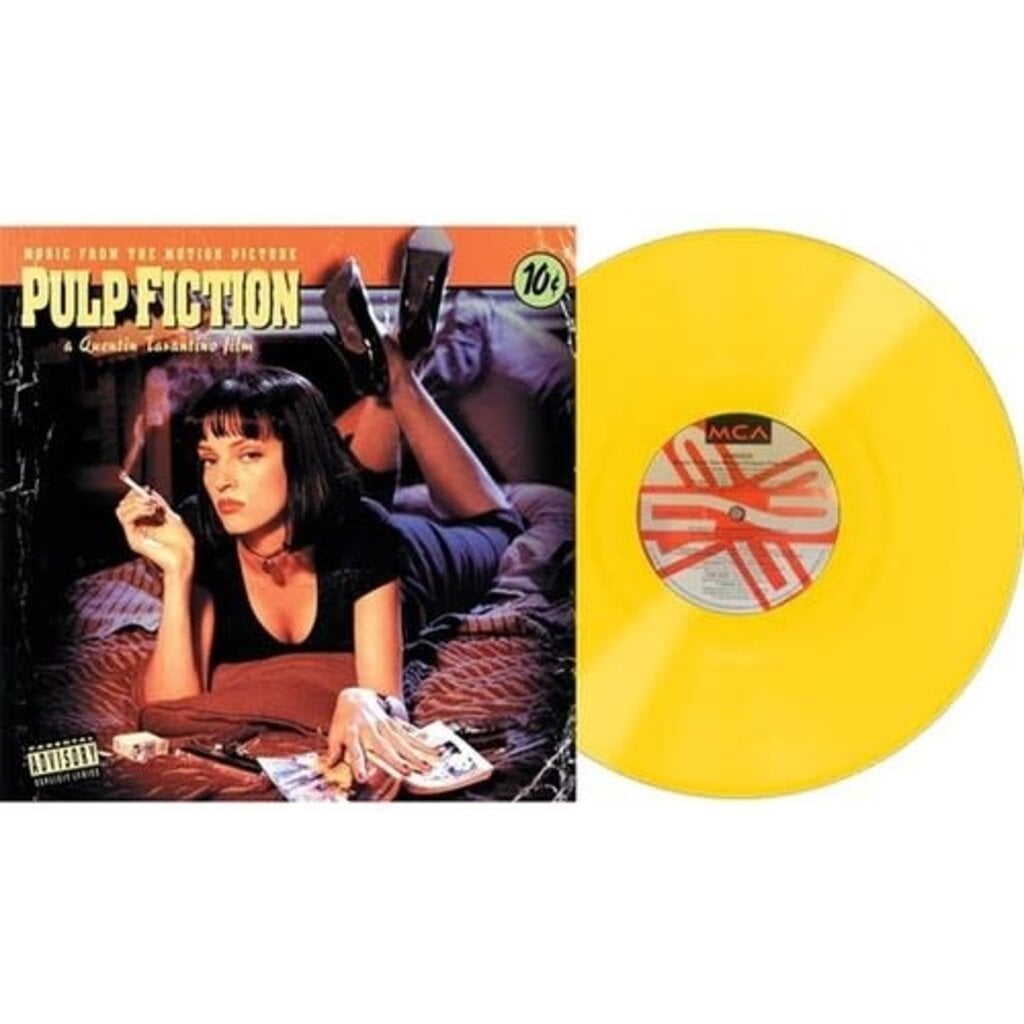 PULP FICTION - O.S.T. / Pulp Fiction (Original Soundtrack) - Limited [Import]