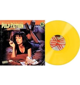 PULP FICTION - O.S.T. / Pulp Fiction (Original Soundtrack) - Limited [Import]