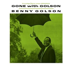 GOLSON,BENNY / Gone With Golson (Original Jazz Classics Series)