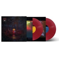 LORD HURON / The Cosmic Selector Vol. 1  [Red Swirl 2 xLP]
