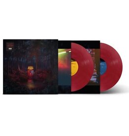 LORD HURON / The Cosmic Selector Vol. 1 (Colored Vinyl, Red)