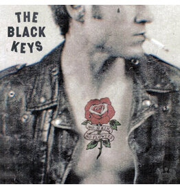 BLACK KEYS / No Rain No Flowers (Indie Exclusive, Colored Vinyl, Ruby, Red)