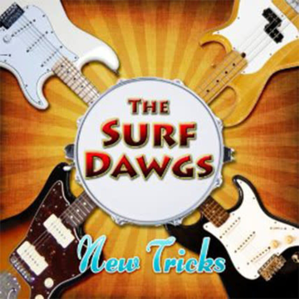 SURF DAWGS / NEW TRICKS (CD)