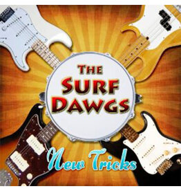 SURF DAWGS / NEW TRICKS (CD)