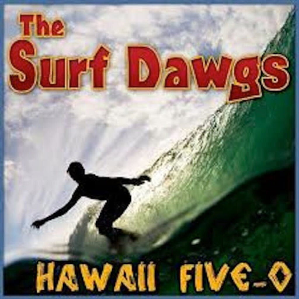 SURF DAWGS / HAWAII FIVE-O (CD)
