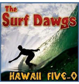 SURF DAWGS / HAWAII FIVE-O (CD)