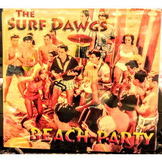 SURF DAWGS / BEACH PARTY (CD)
