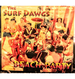 SURF DAWGS / BEACH PARTY (CD)