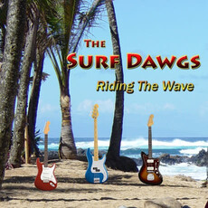 SURF DAWGS / RIDING THE WAVE (CD)