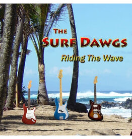 SURF DAWGS / RIDING THE WAVE (CD)