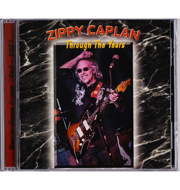 CAPLAN, ZIPPY / THROUGH THE YEARS (CD)