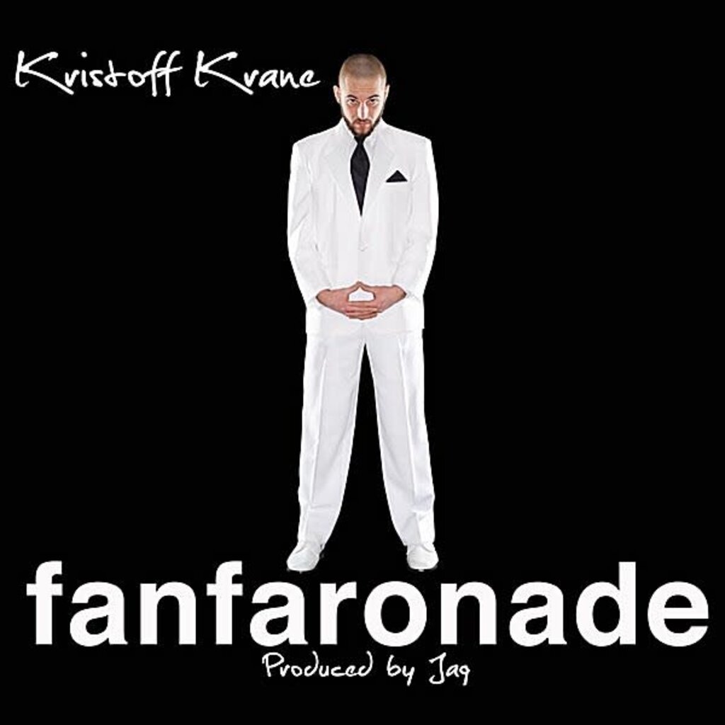 Krane, Kristoff / Fanfaronade (CD)