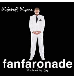 Krane, Kristoff / Fanfaronade (CD)
