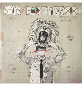 Sims / Bad Time Zoo (CD)