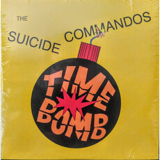 SUICIDE COMMANDOS / TIME BOMB (CD)