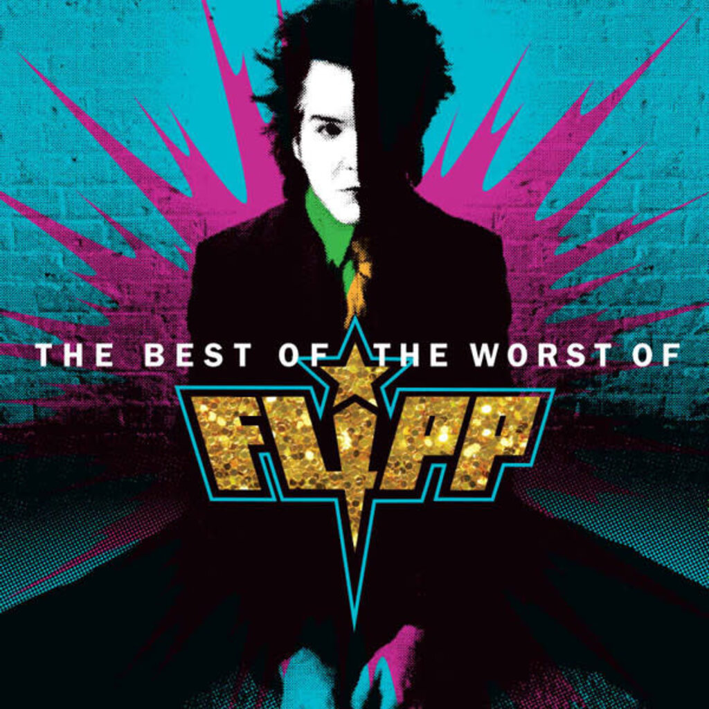 FLIPP / BEST OF THE WORST (CD)