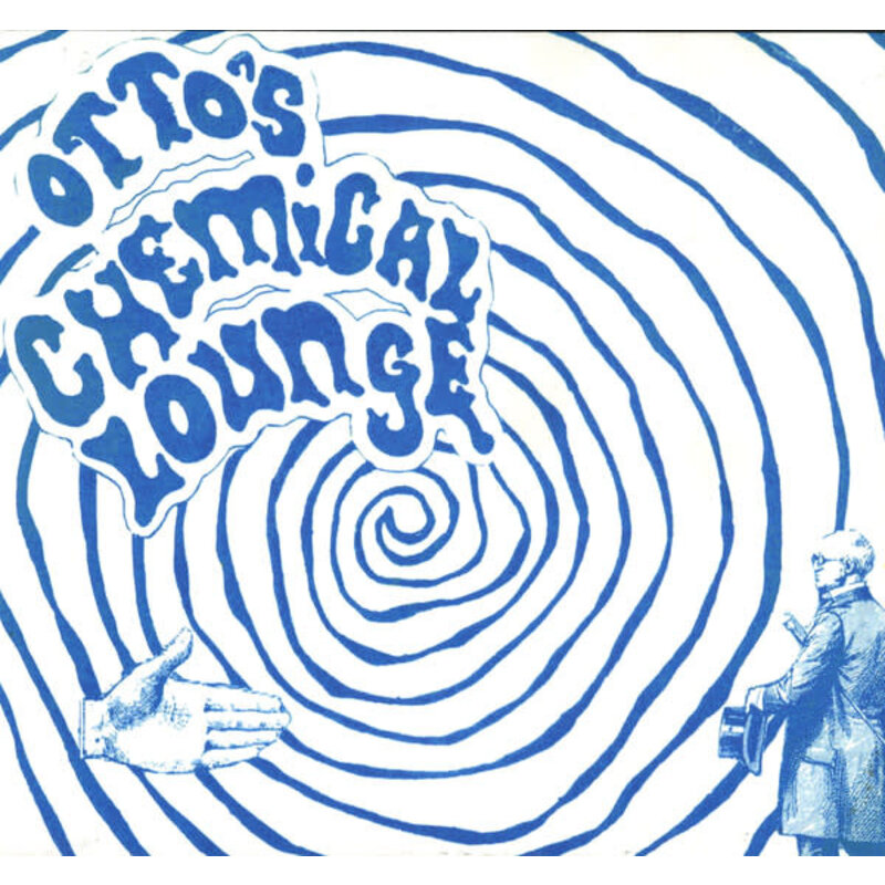 OTTO'S CHEMICAL LOUNGE / Otto's Chemical Lounge (CD)