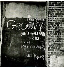 GARLAND,RED / GROOVY