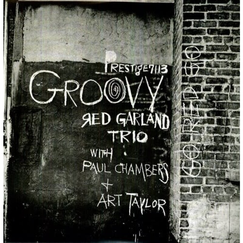 GARLAND,RED / GROOVY
