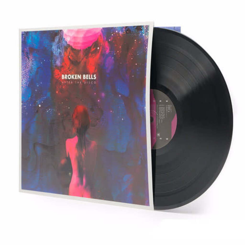 BROKEN BELLS / AFTER THE DISCO (180G/DL CARD/GATEFOLD)