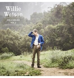 WATSON, WILLIE / Folksinger Vol. 2