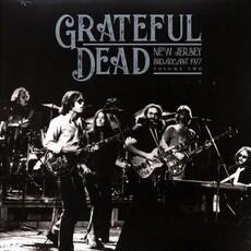 GRATEFUL DEAD / New Jersey 1977 Volume 1