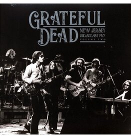 GRATEFUL DEAD / New Jersey 1977 Volume 1