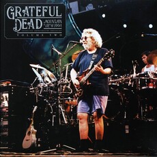 GRATEFUL DEAD / Mountain View Shoreline Amphitheater Volume 2: 1994