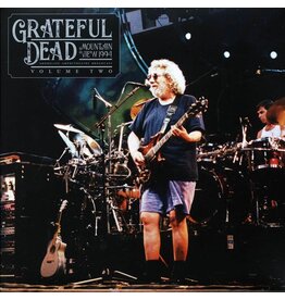 GRATEFUL DEAD / Mountain View Shoreline Amphitheater Volume 2: 1994