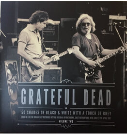 GRATEFUL DEAD / 50 Shades of Black and White with a Touch of Grey Volume 2 - Brendan Bryne Arena, East Rutherford, New Jersey April 7th 1987