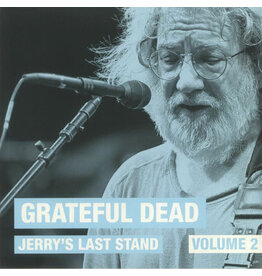 GRATEFUL DEAD / Jerry’s Last Stand Volume 2: Soldier Field: Chicago July 9th 1995