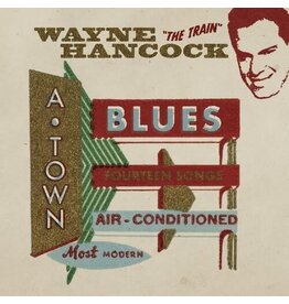 HANCOCK, WAYNE / A-Town Blues