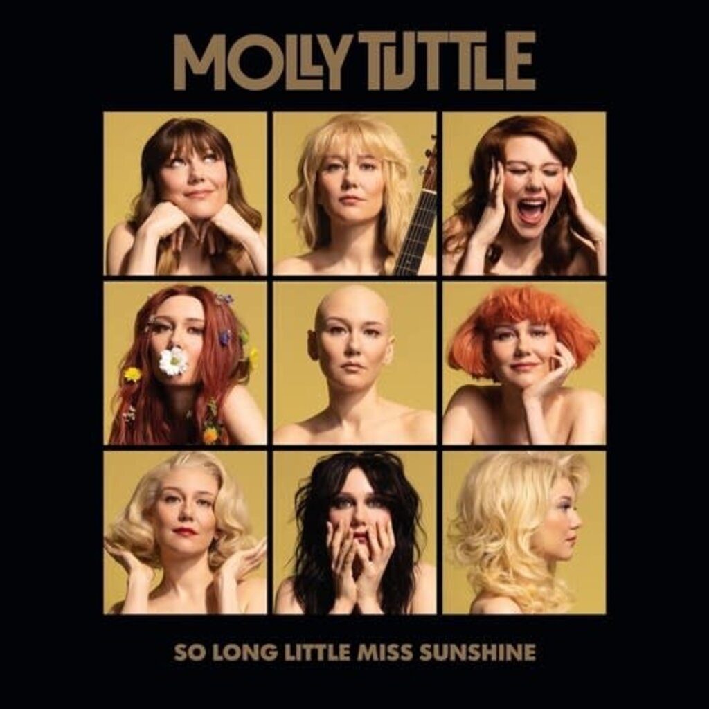TUTTLE,MOLLY / So Long Little Miss Sunshine (CD)