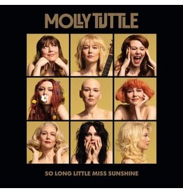 TUTTLE,MOLLY / So Long Little Miss Sunshine (CD)