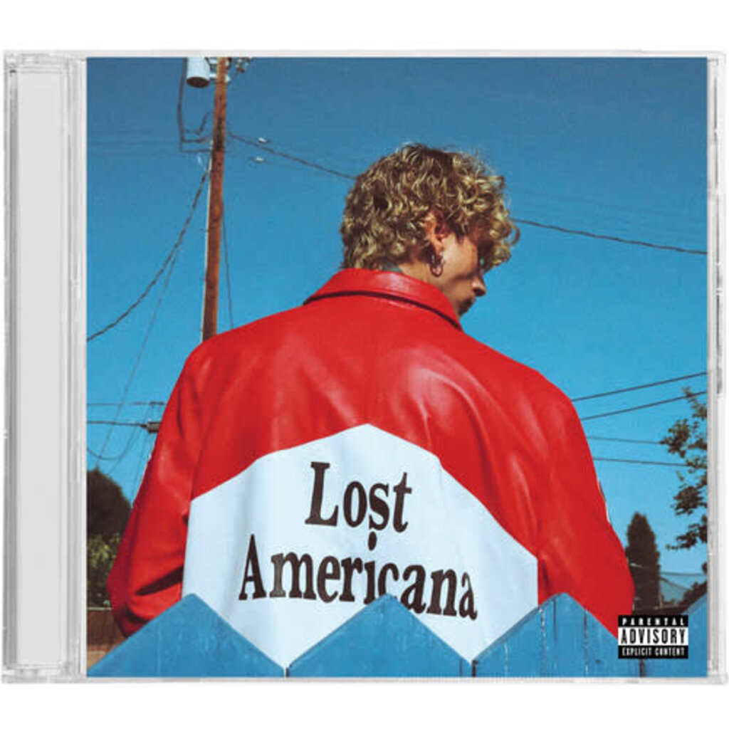 MGK / Lost Americana (CD)