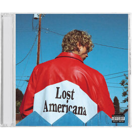 MGK / Lost Americana (CD)