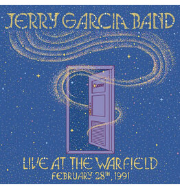GARCIA,JERRY / Live At The Warfield (CD)