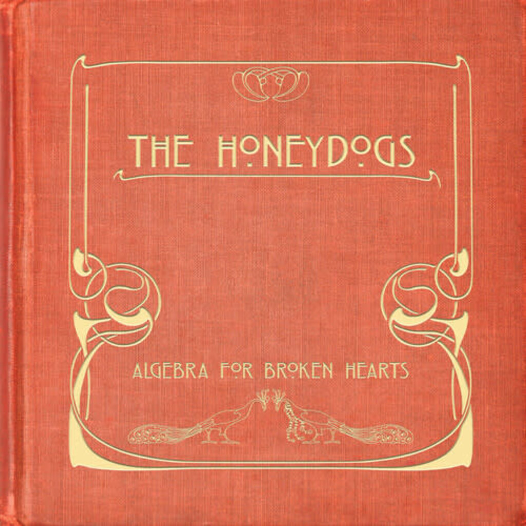 HONEYDOGS / Algebra For Broken Hearts (CD)