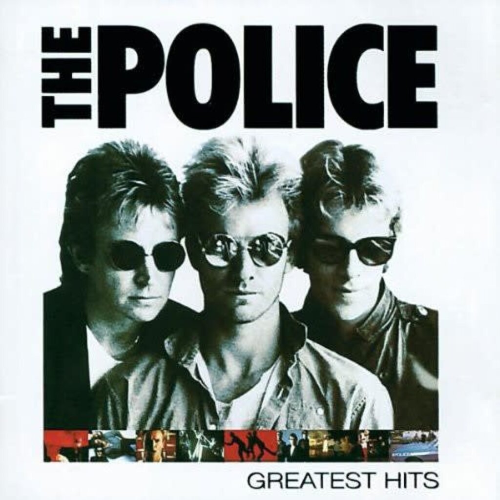 POLICE / GREATEST HITS (CD)