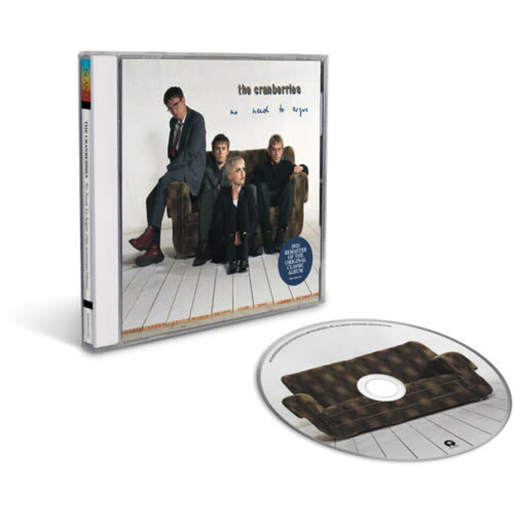 CRANBERRIES / No Need To Argue (30th Anniversary)(CD)