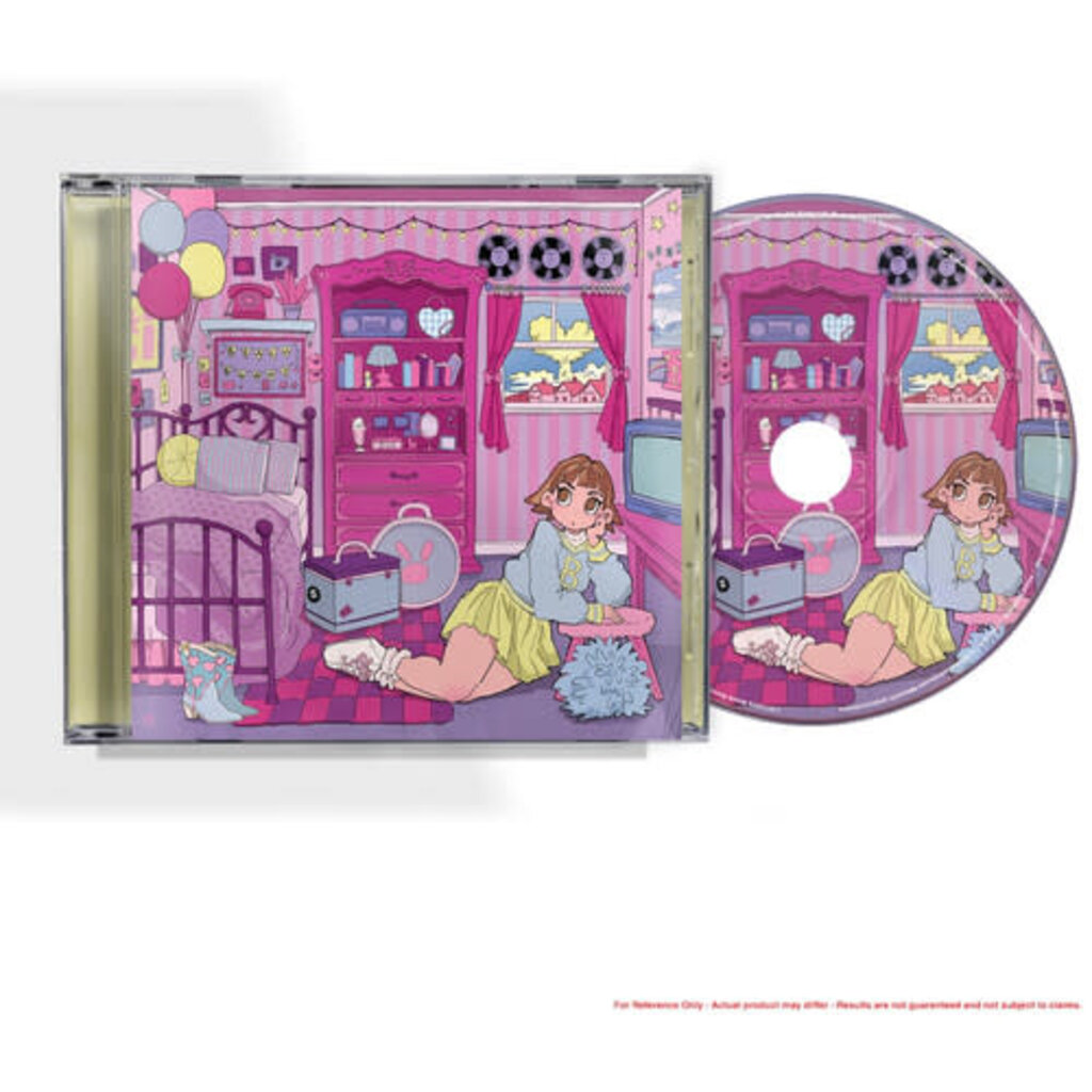 BEACH BUNNY / Tunnel Vision (CD)