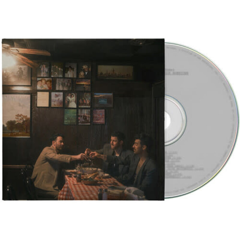 JONAS BROTHERS / Greetings From Your Hometown (CD)