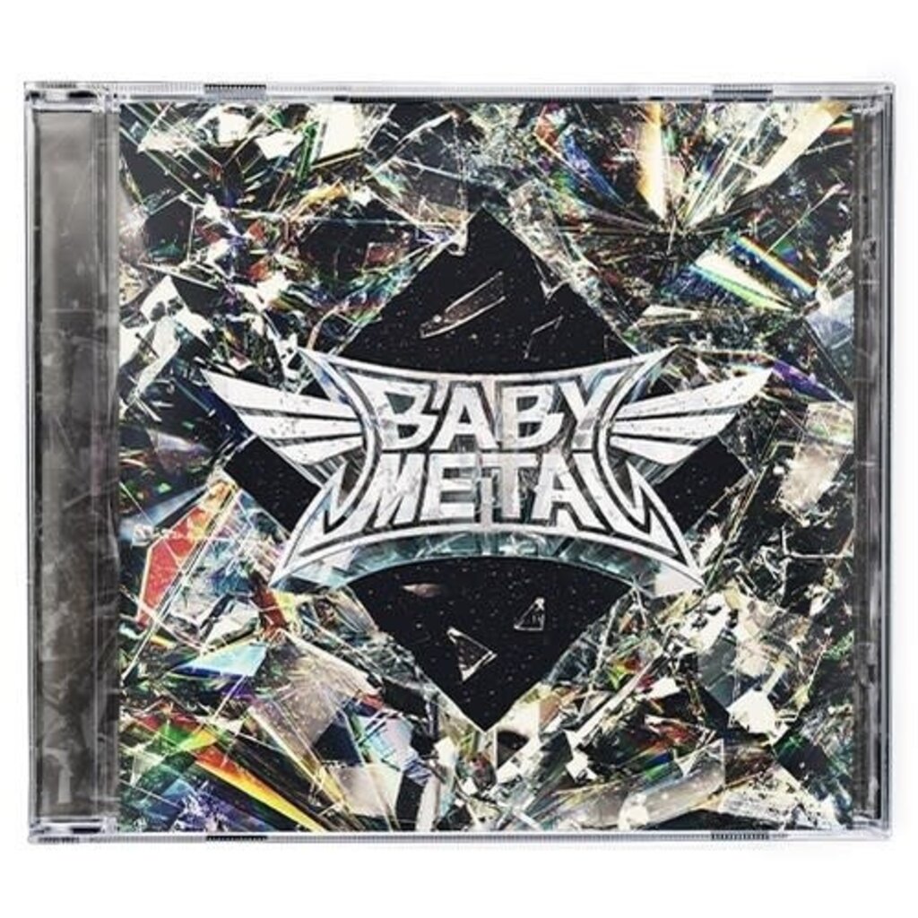 BABYMETAL / Metal Forth (CD)