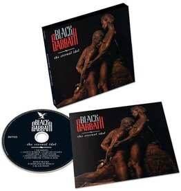 BLACK SABBATH / The Eternal Idol (CD)