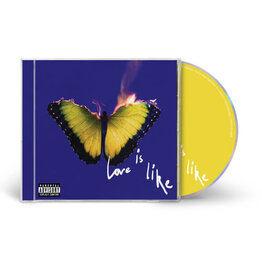 MAROON 5 / Love Is Like (CD)