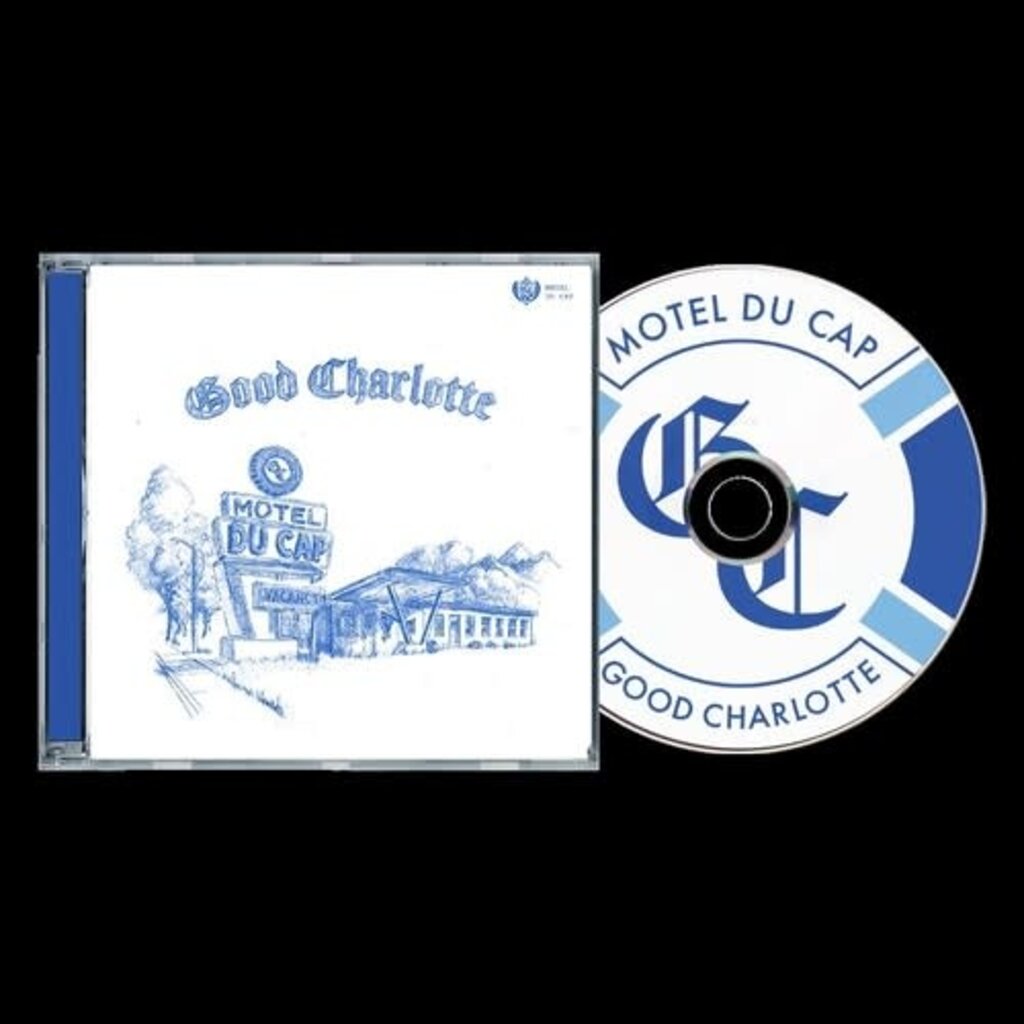 GOOD CHARLOTTE / Motel Du Cap (CD)