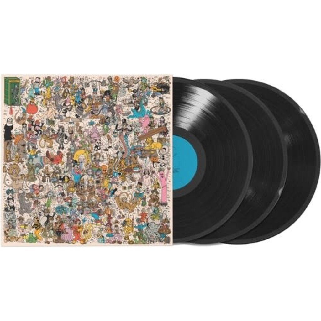 GOOSE / Everything Must Go